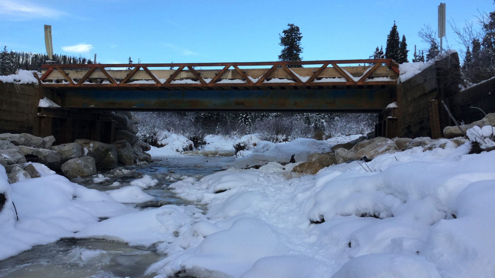 Bridge | Bridge Construction & Mat Rental - Great Northern Bridgeworks