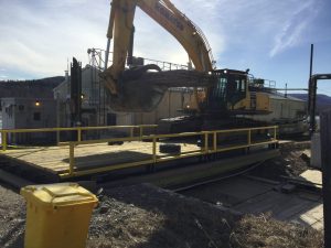 Heavy Machinery | Bridge Construction & Mat Rental - Great Northern Bridgeworks
