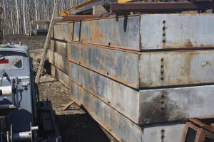 Metal Works | Bridge Construction & Mat Rental - Great Northern Bridgeworks
