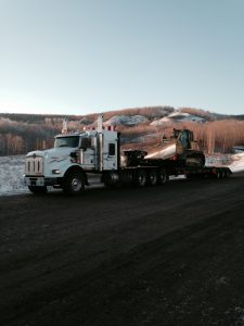 Road Construction - Western Canada | Great Northern Bridgeworks