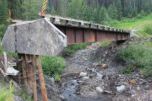 Floods in BC | Great Northern Bridgeworks