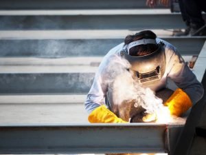 Structural Welding | Great Northern Bridgeworks