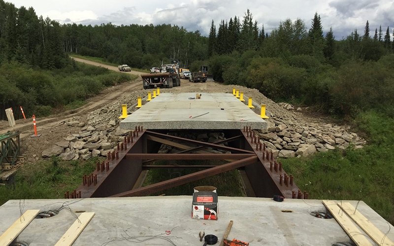 GNB Great Northern Bridgeworks Services Bridge Installations