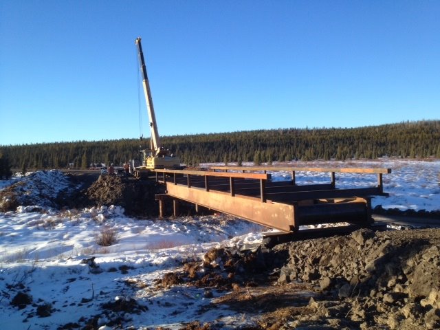 GNB’s Application of Temporary and Portable Bridge Systems