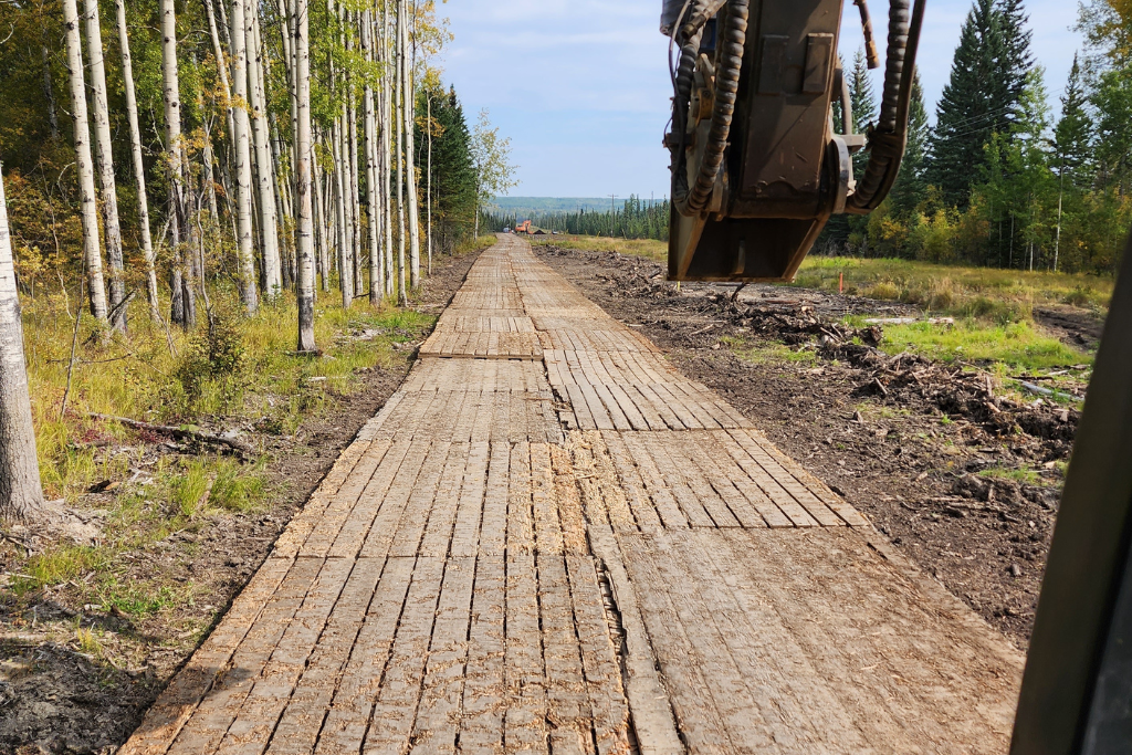 Read more on Rig Mats vs Access Mats: Choosing the Right Mat System for Oilfield and Construction Projects 