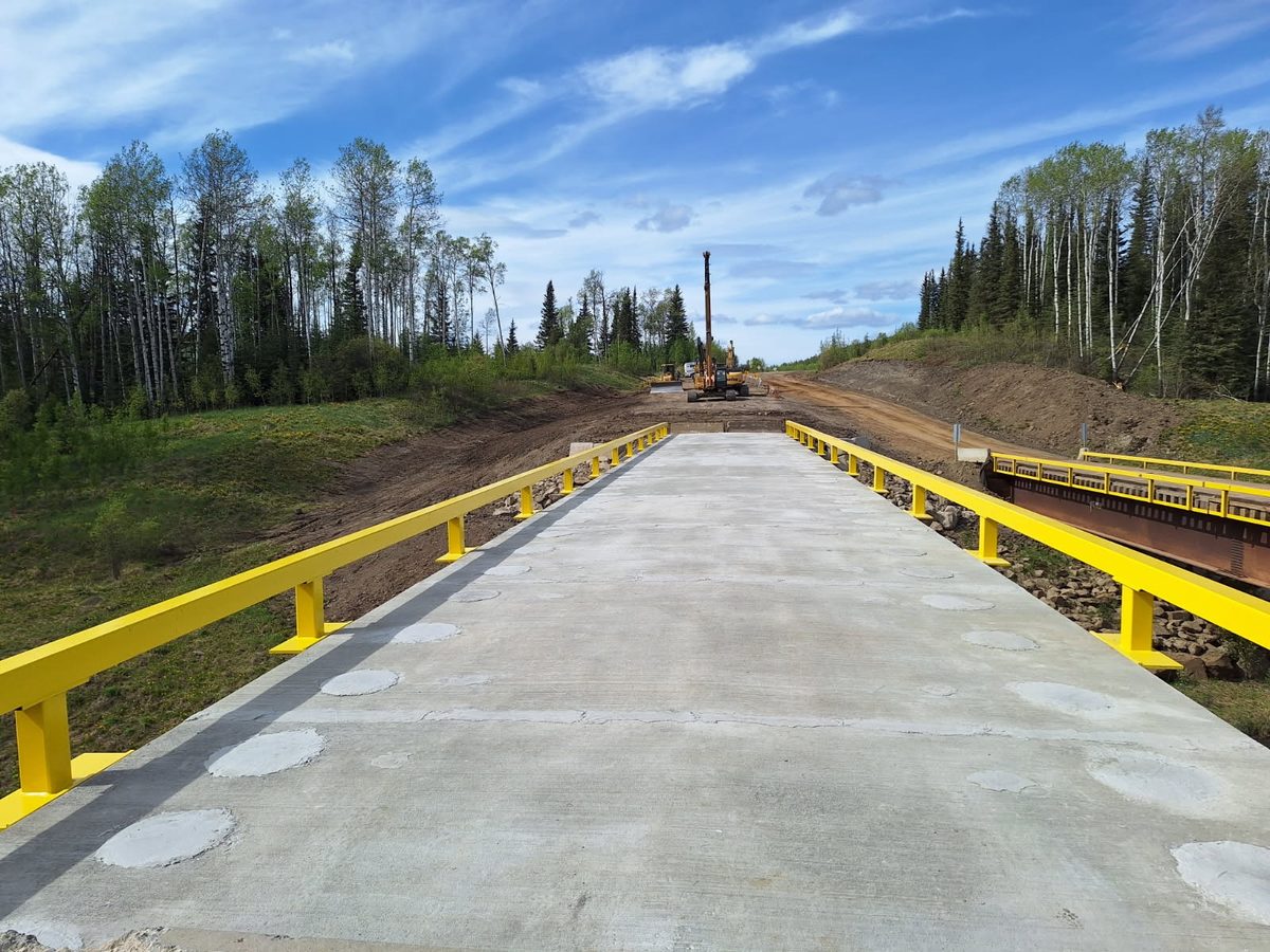 Blair Creek Bridge Replacement