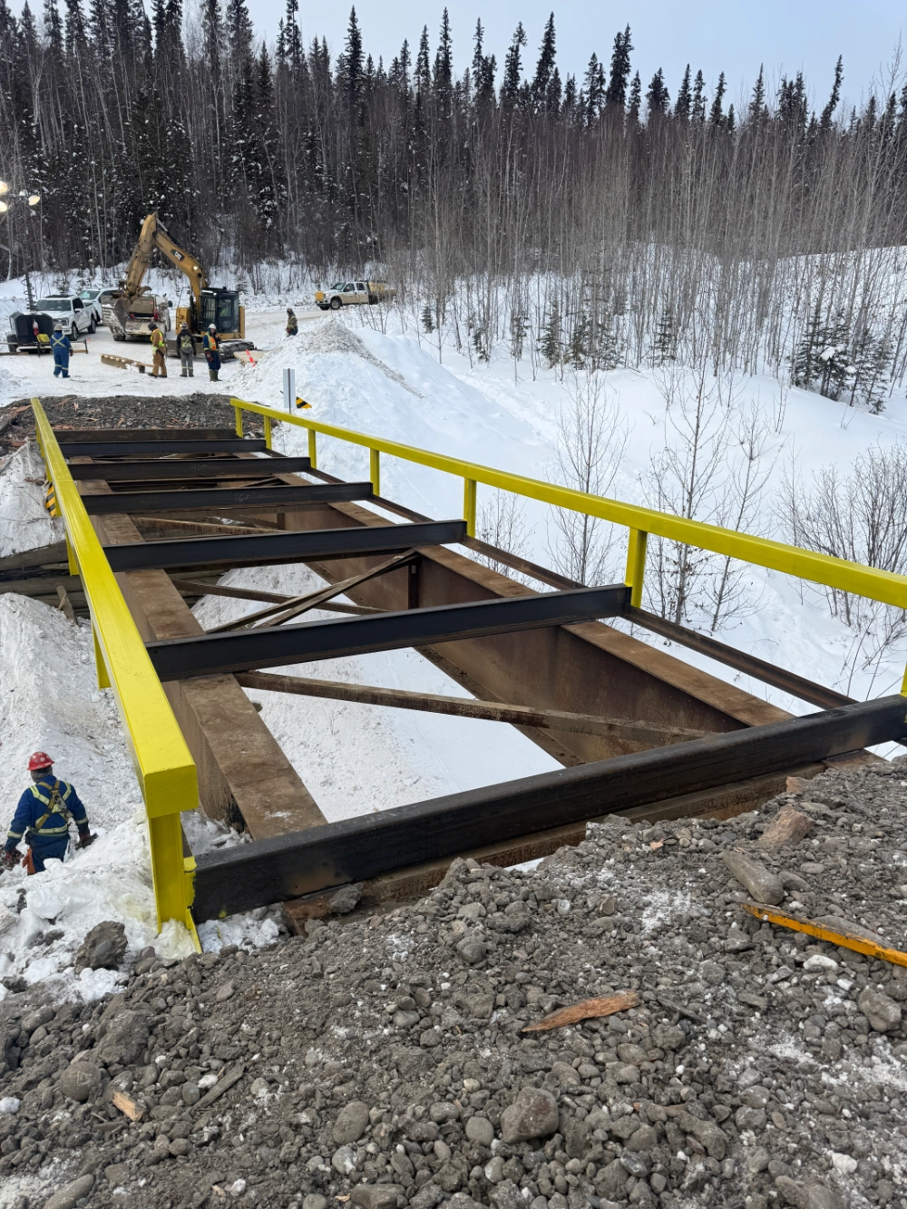 Northwest Territories Rapid Response and Repair