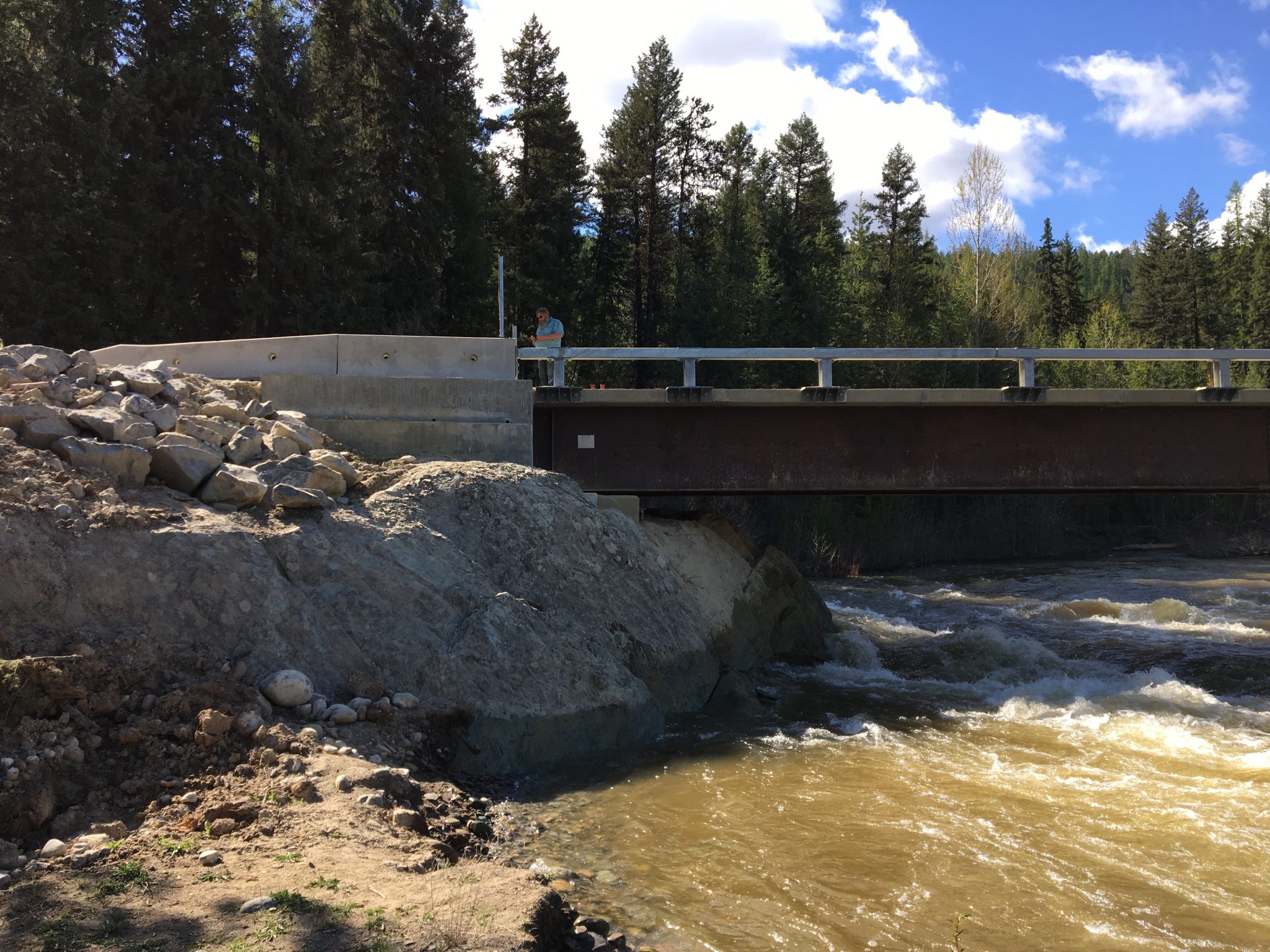 Perry Creek Bridge
