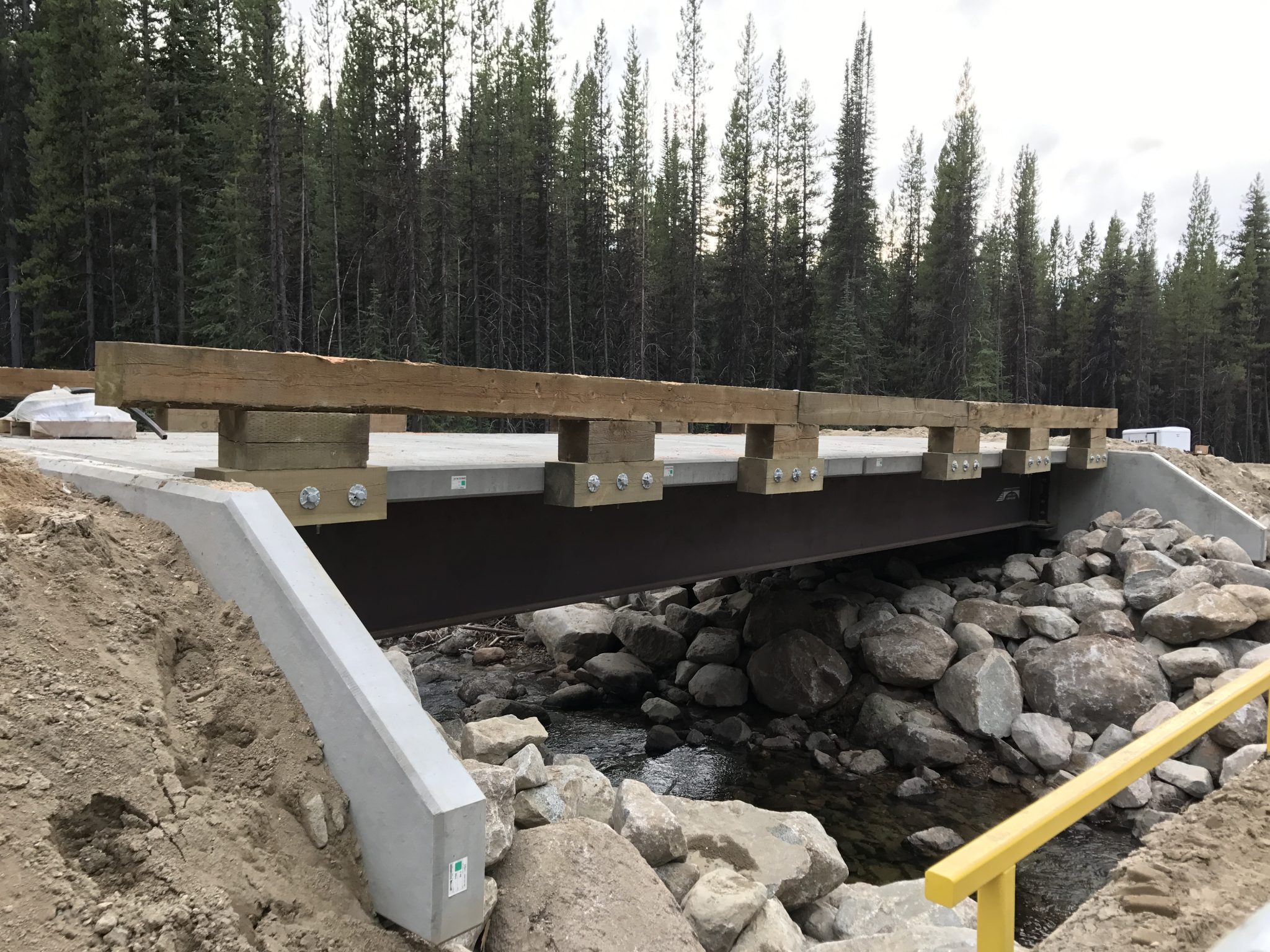 Weyerhaeuser Bridge