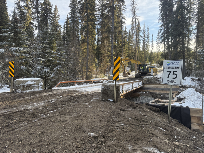 Beryl Prairie Bridge Rehabilitation