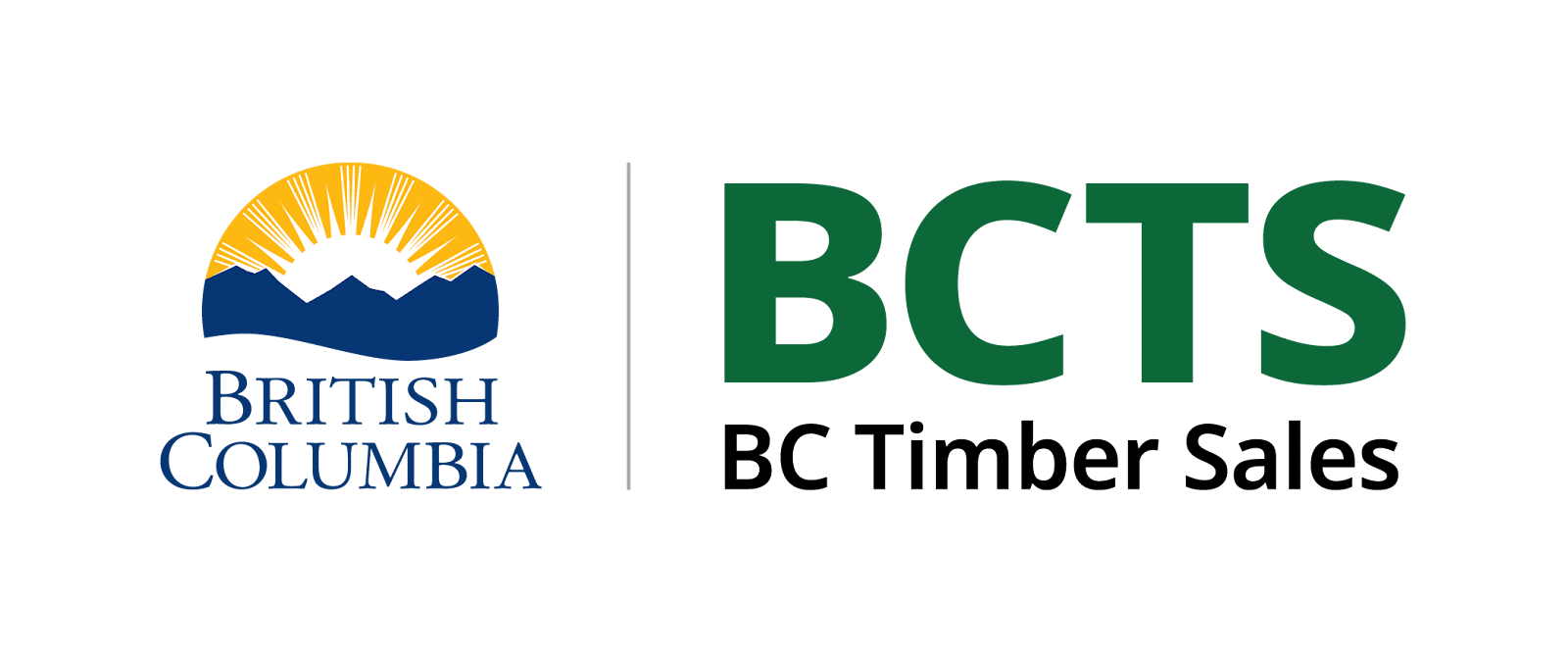BC Government Timber Sales